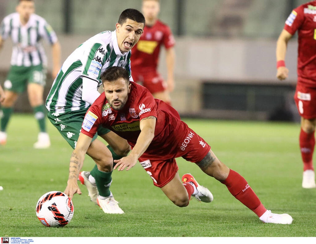 Παναθηναϊκός-Βόλος 2-1: Νίκησε, αλλά τον περιμένει «τελικός» στο Πανθεσσαλικό (vid+pics)