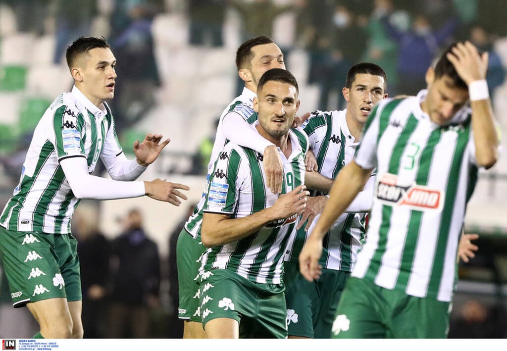 Παναθηναϊκός-Βόλος 2-1: Νίκησε, αλλά τον περιμένει «τελικός» στο Πανθεσσαλικό (vid+pics)