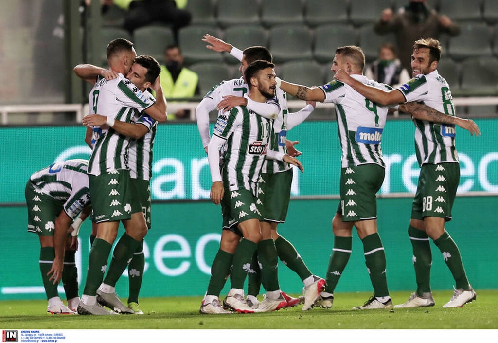 Παναθηναϊκός-Βόλος 2-1: Νίκησε, αλλά τον περιμένει «τελικός» στο Πανθεσσαλικό (vid+pics)