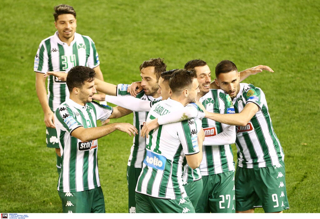 Παναθηναϊκός-Βόλος 2-1: Νίκησε, αλλά τον περιμένει «τελικός» στο Πανθεσσαλικό (vid+pics)