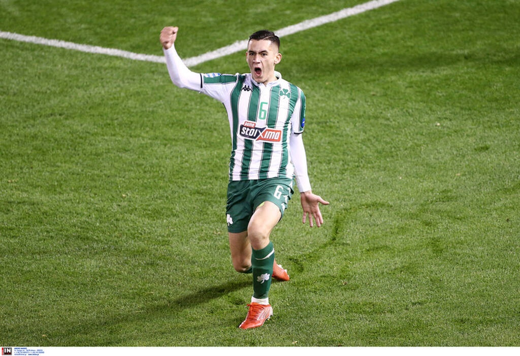 Παναθηναϊκός-Βόλος 2-1: Νίκησε, αλλά τον περιμένει «τελικός» στο Πανθεσσαλικό (vid+pics)