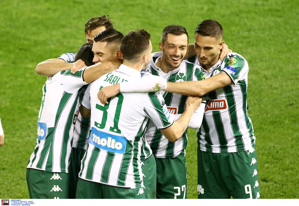 Παναθηναϊκός-Βόλος 2-1: Νίκησε, αλλά τον περιμένει «τελικός» στο Πανθεσσαλικό (vid+pics)