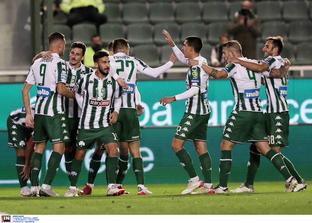 Παναθηναϊκός-Βόλος 2-1: Νίκησε, αλλά τον περιμένει «τελικός» στο Πανθεσσαλικό (vid+pics)