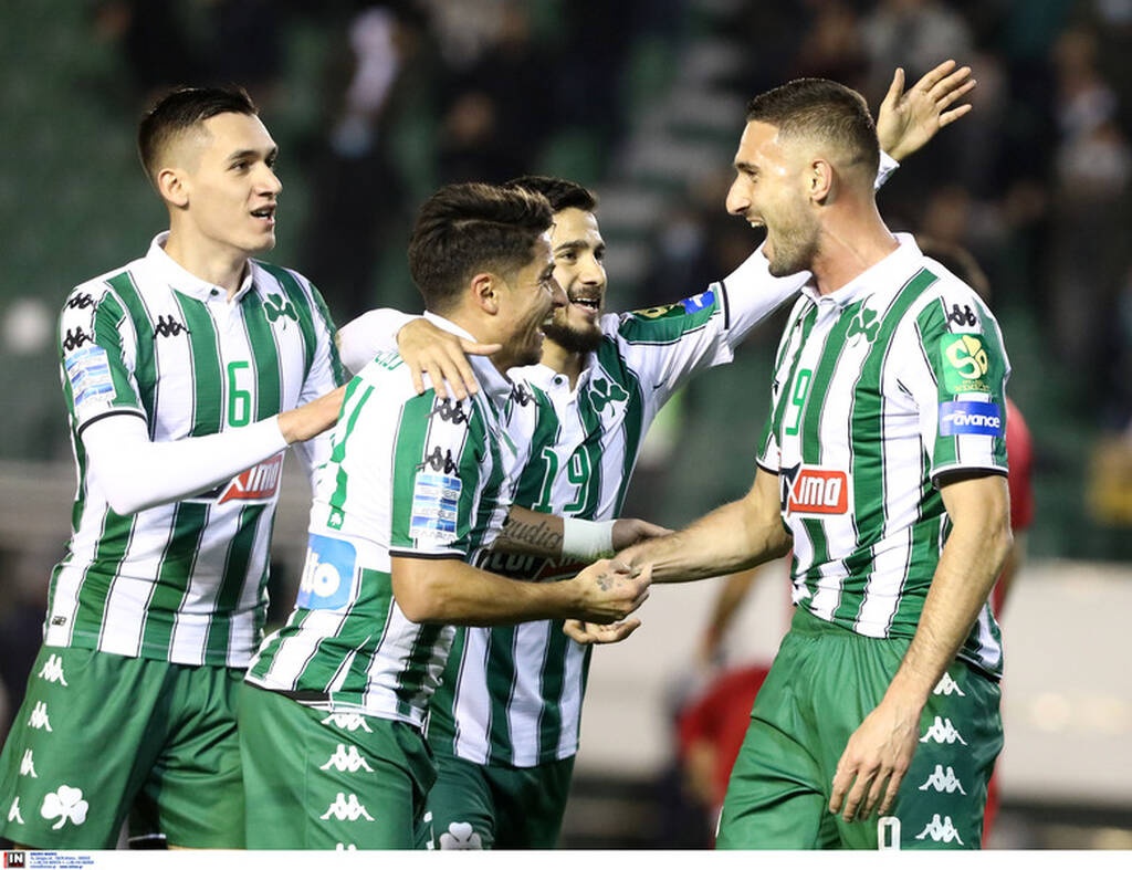 Παναθηναϊκός-Βόλος 2-1: Νίκησε, αλλά τον περιμένει «τελικός» στο Πανθεσσαλικό (vid+pics)