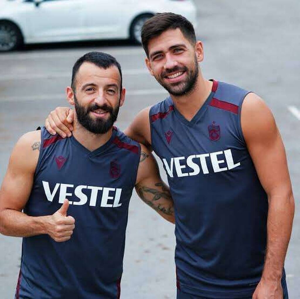 Τραμπζονσπόρ: Και τρίτος Έλληνας στο ρόστερ της! (Photos)