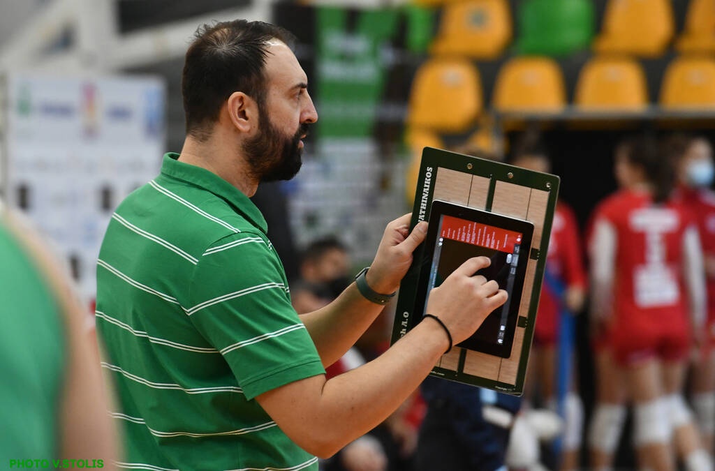 Volley League γυναικών: Νίκη κορυφής και προβάδισμα τίτλου για τον Παναθηναϊκό, 3-1 τον Ολυμπιακό
