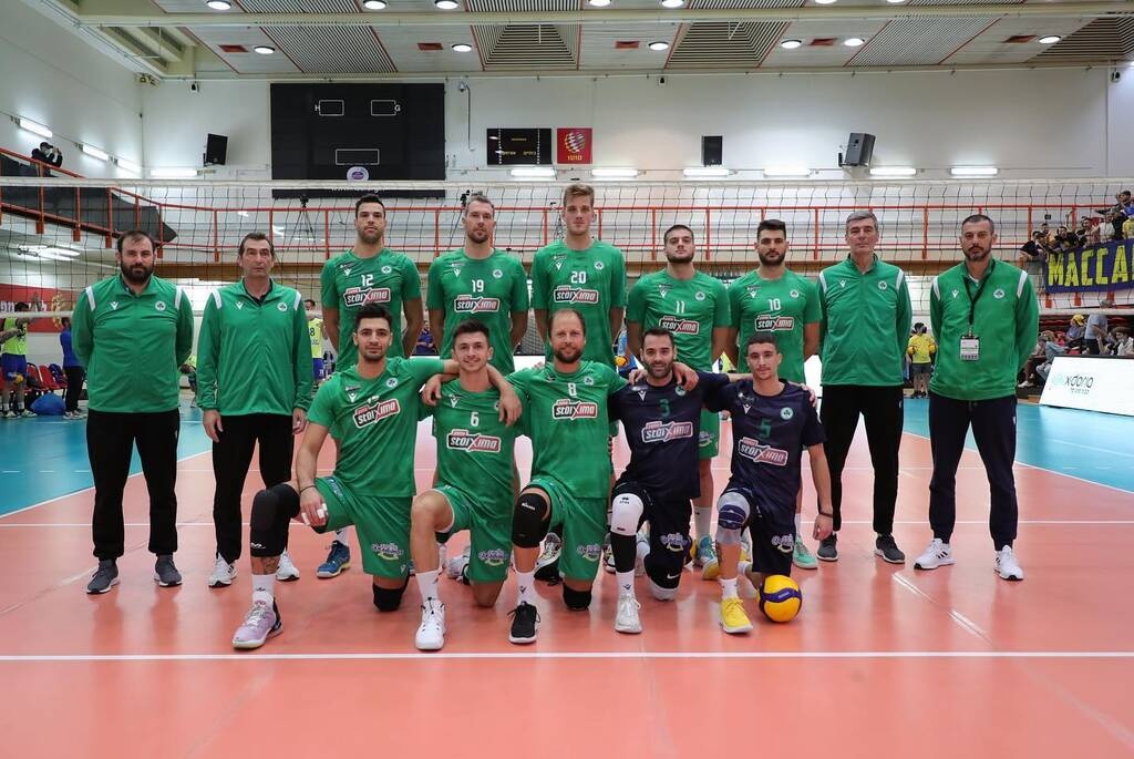 Ο Άξελ Γιάκομπσεν στο Onsports: «Αξίζαμε τη νίκη, τώρα στο σπίτι μας θα… τελειώσουμε τη δουλειά»!