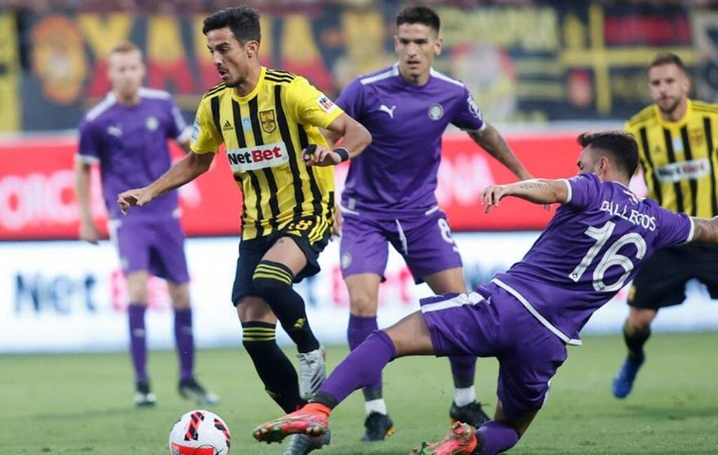 Άρης-ΟΦΗ: «Μάχη» για το... πάνω χέρι