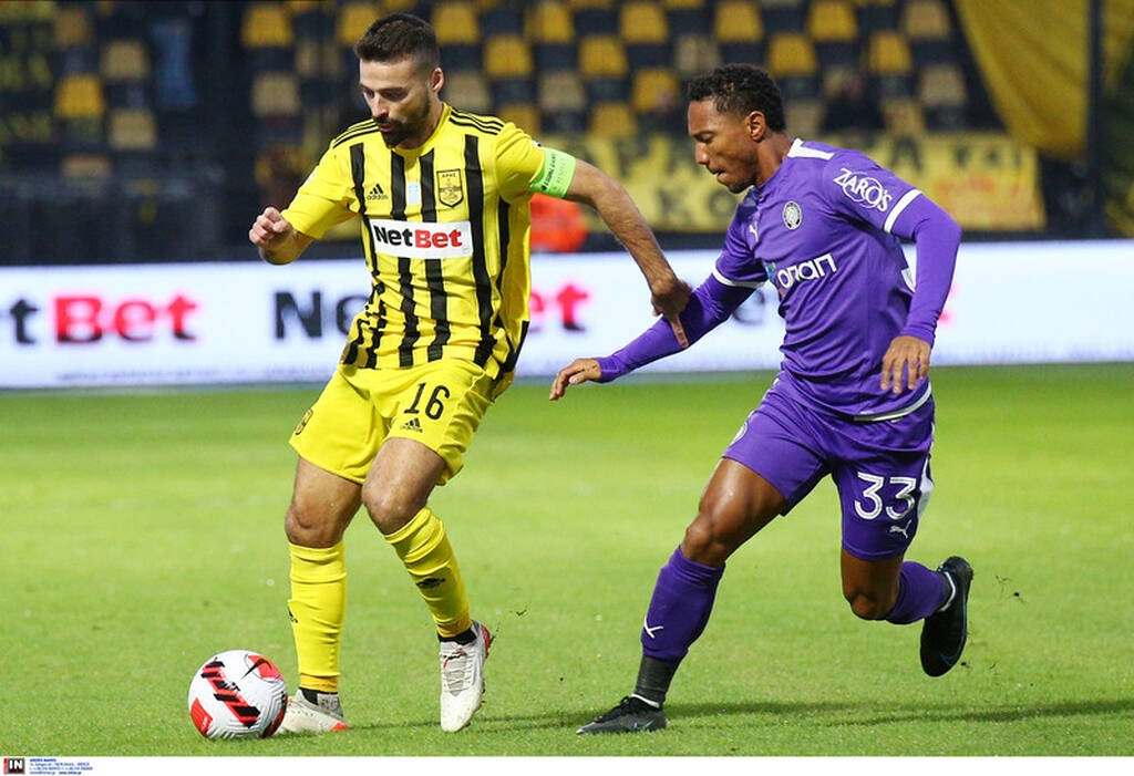 Άρης-ΟΦΗ 3-1: Προβάδισμα πρόκρισης από την άσπρη βούλα και με ΓΚΟΛΑΡΑ Ιτούρμπε! (vid+pics)