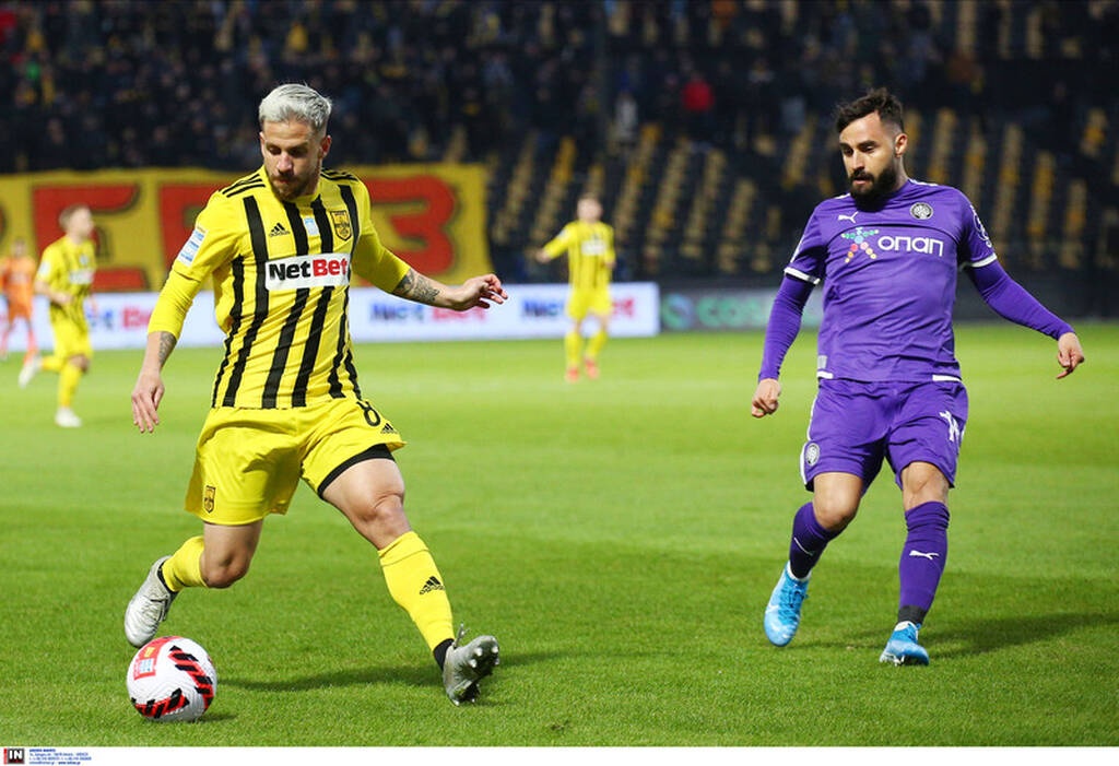 Άρης-ΟΦΗ 3-1: Προβάδισμα πρόκρισης από την άσπρη βούλα και με ΓΚΟΛΑΡΑ Ιτούρμπε! (vid+pics)