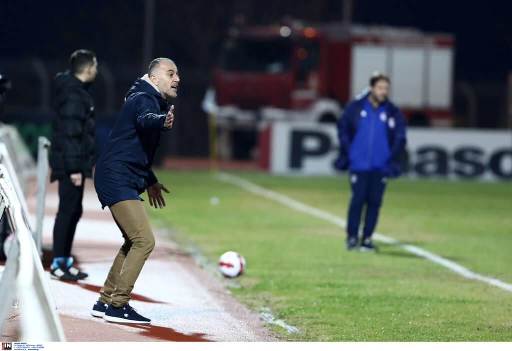 Ταουσιάνης: «Δείξαμε την ταυτότητά μας» (video)