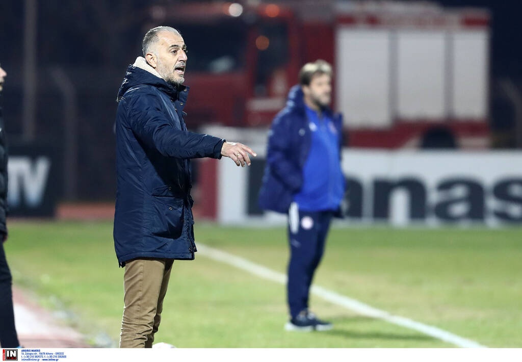 Ταουσιάνης: «Δείξαμε την ταυτότητά μας» (video)