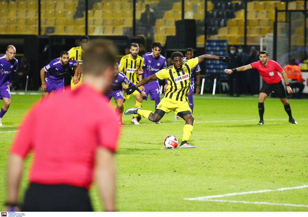 Άρης-ΟΦΗ 3-1: Προβάδισμα πρόκρισης από την άσπρη βούλα και με ΓΚΟΛΑΡΑ Ιτούρμπε! (vid+pics)