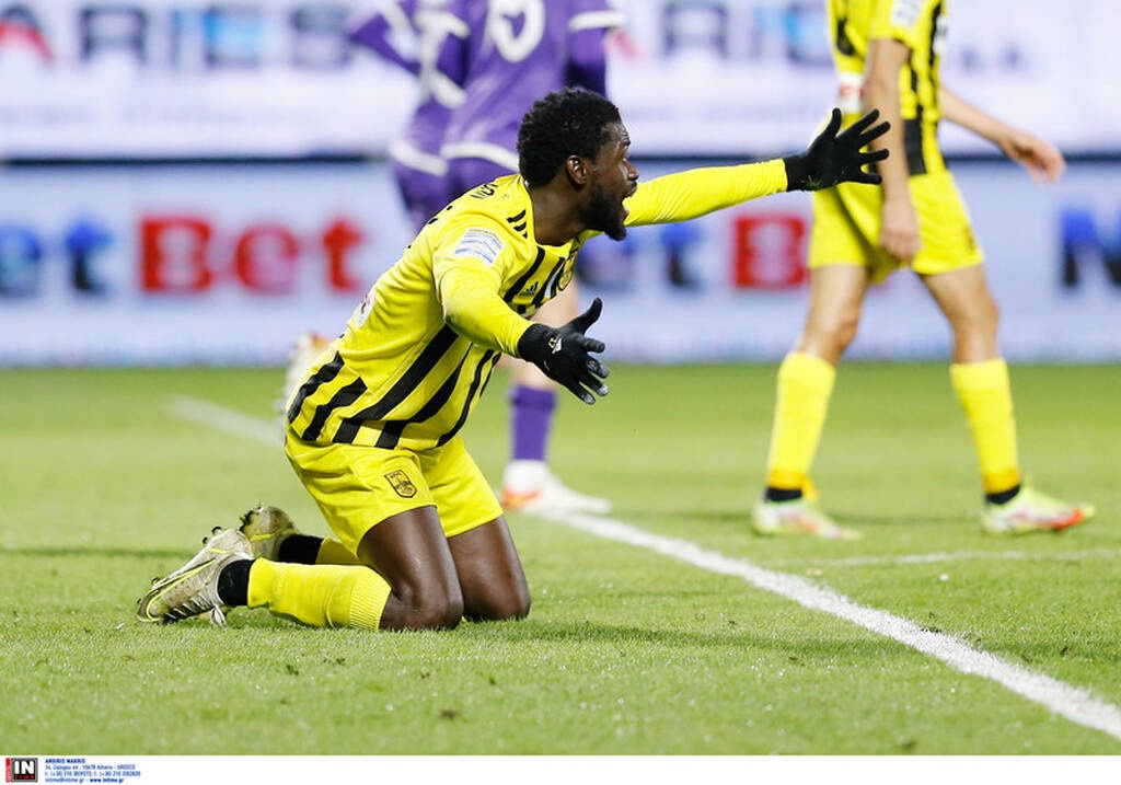 Άρης-ΟΦΗ 3-1: Προβάδισμα πρόκρισης από την άσπρη βούλα και με ΓΚΟΛΑΡΑ Ιτούρμπε! (vid+pics)