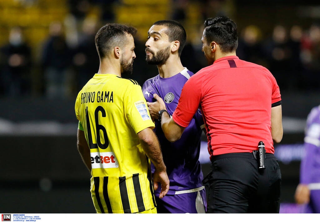 Άρης-ΟΦΗ 3-1: Προβάδισμα πρόκρισης από την άσπρη βούλα και με ΓΚΟΛΑΡΑ Ιτούρμπε! (vid+pics)