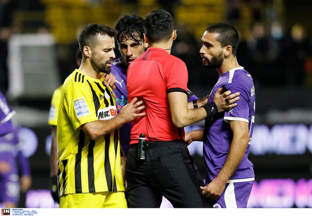 Άρης-ΟΦΗ 3-1: Προβάδισμα πρόκρισης από την άσπρη βούλα και με ΓΚΟΛΑΡΑ Ιτούρμπε! (vid+pics)