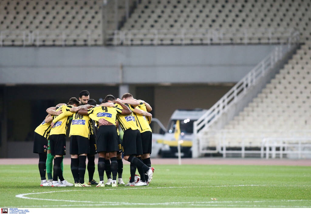 ΑΕΚ-Κηφισιά 4-0: Καρέ… πρόκρισης με δημιουργό Γέβτιτς (photos+videos)