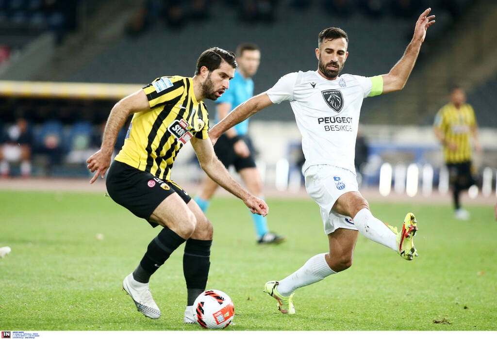 ΑΕΚ-Κηφισιά 4-0: Καρέ… πρόκρισης με δημιουργό Γέβτιτς (photos+videos)