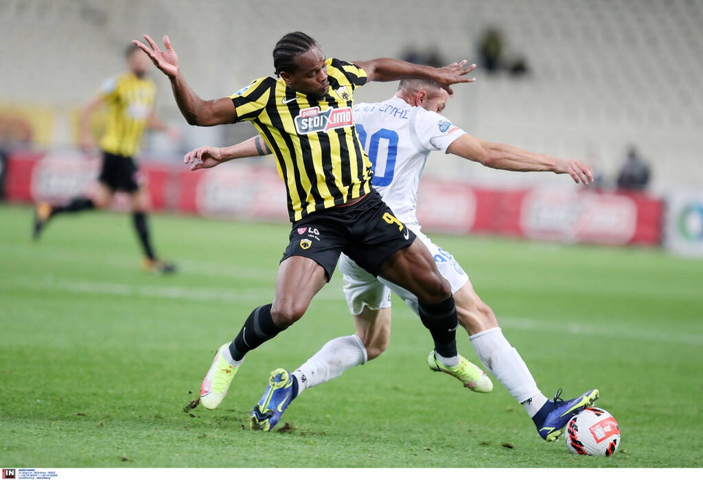 ΑΕΚ-Κηφισιά 4-0: Καρέ… πρόκρισης με δημιουργό Γέβτιτς (photos+videos)