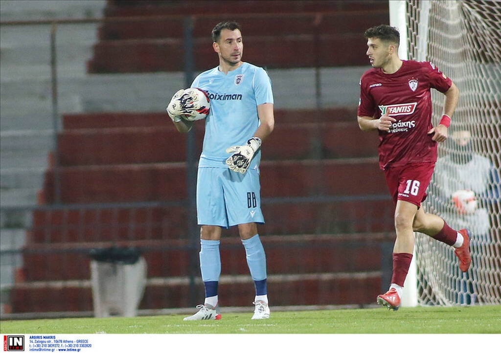 ΑΕΛ-ΠΑΟΚ: Ευκαιρίες με Μουργκ και Άκπομ ο «Δικέφαλος» (video)