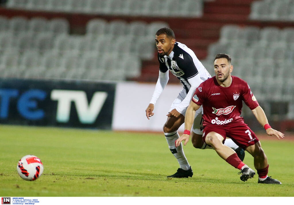 ΑΕΛ-ΠΑΟΚ: Ευκαιρίες με Μουργκ και Άκπομ ο «Δικέφαλος» (video)