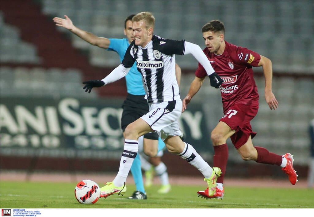 ΑΕΛ-ΠΑΟΚ: Ευκαιρίες με Μουργκ και Άκπομ ο «Δικέφαλος» (video)