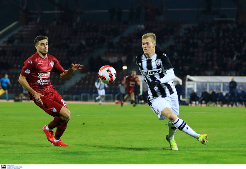 ΑΕΛ-ΠΑΟΚ: Ευκαιρίες με Μουργκ και Άκπομ ο «Δικέφαλος» (video)