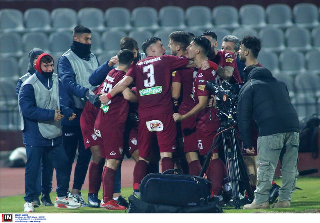 ΑΕΛ-ΠΑΟΚ 1-1: Τα highlights με το απίθανο buzzer beater του Κούρτιτς στο 95! (video+photos)