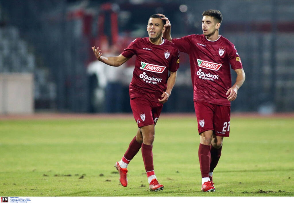ΑΕΛ-ΠΑΟΚ 1-1: Τα highlights με το απίθανο buzzer beater του Κούρτιτς στο 95! (video+photos)