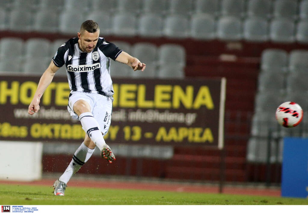 ΑΕΛ-ΠΑΟΚ 1-1: Τα highlights με το απίθανο buzzer beater του Κούρτιτς στο 95! (video+photos)