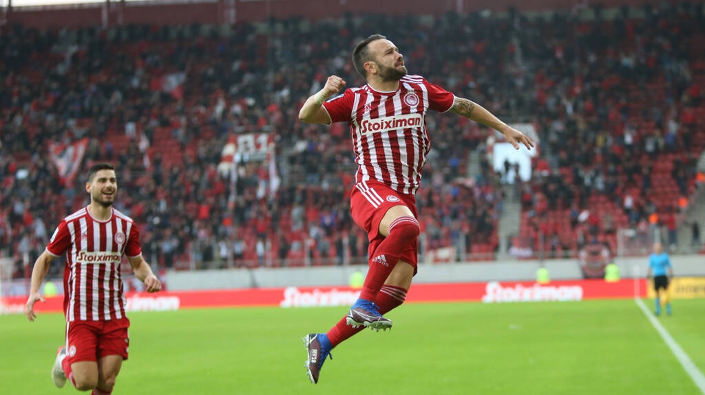 Λεβαδειακός-Ολυμπιακός: Δίνει ανάσες - Θέλει πρόκριση από σήμερα