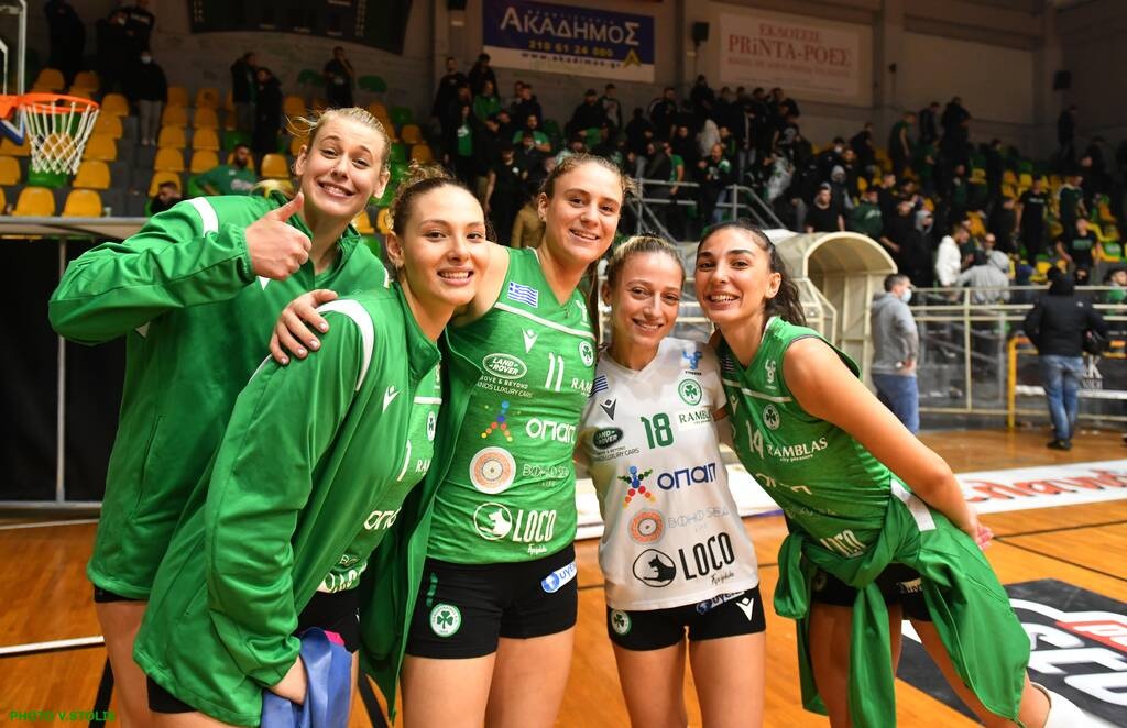 Οικονόμου: «Ο Παναθηναϊκός χτίστηκε για πρωταθλητισμό και σήμερα το επιβεβαίωσε» (photos)