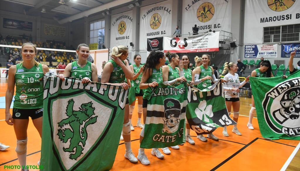 Οικονόμου: «Ο Παναθηναϊκός χτίστηκε για πρωταθλητισμό και σήμερα το επιβεβαίωσε» (photos)