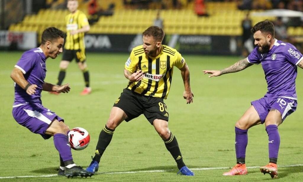 Άρης-ΟΦΗ: «Μάχη» για το... πάνω χέρι