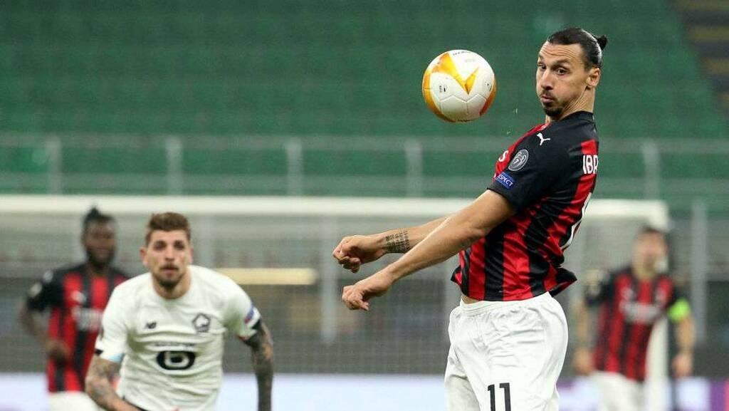 Το όνειρο του Ιμπραϊμοβιτς που δεν έγινε πράξη (Photos)