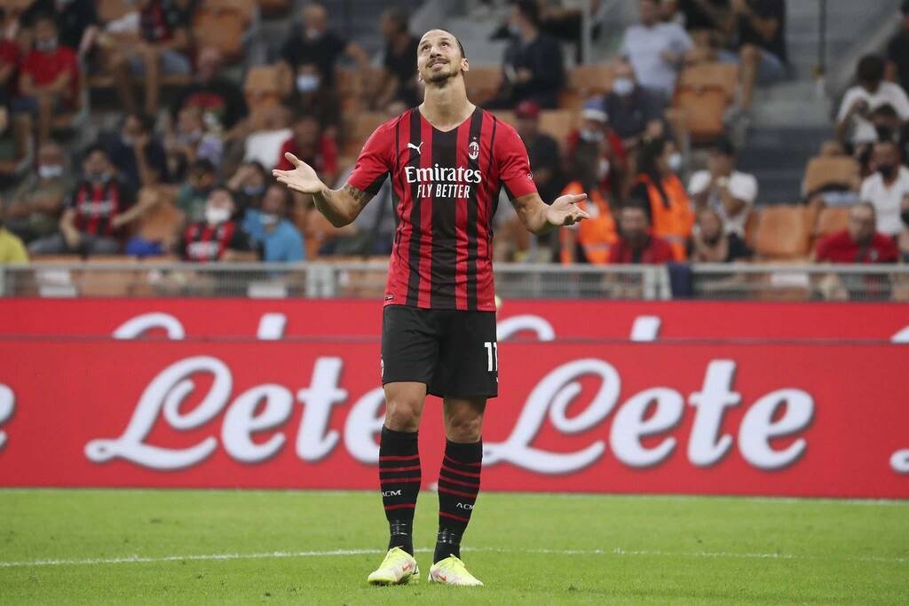 Το όνειρο του Ιμπραϊμοβιτς που δεν έγινε πράξη (Photos)