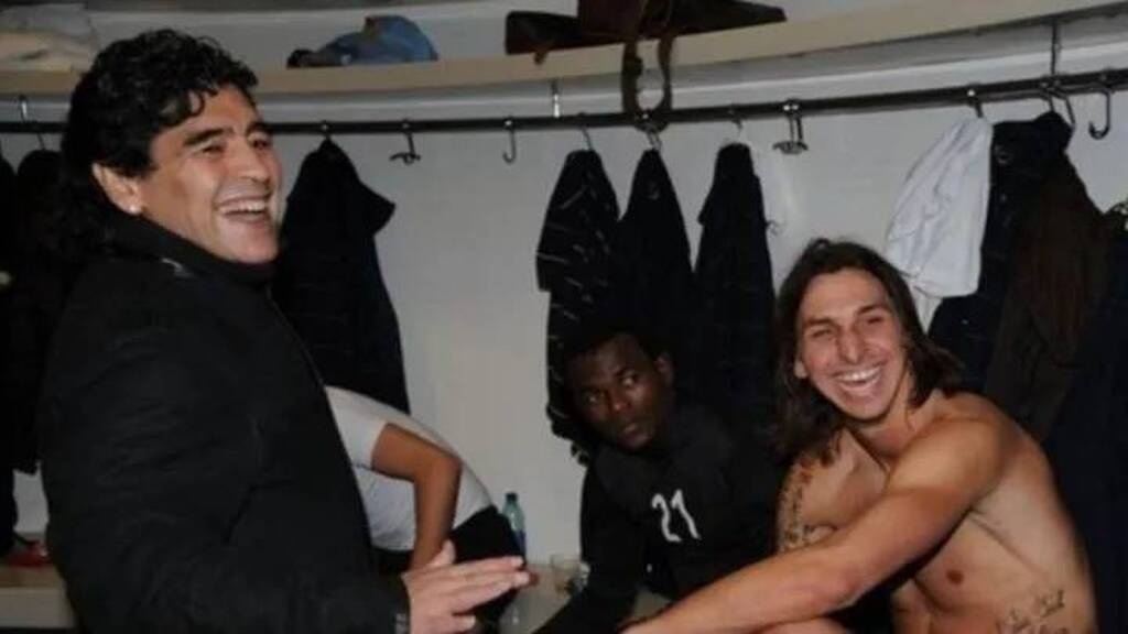 Το όνειρο του Ιμπραϊμοβιτς που δεν έγινε πράξη (Photos)