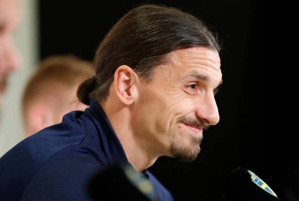 Το όνειρο του Ιμπραϊμοβιτς που δεν έγινε πράξη (Photos)