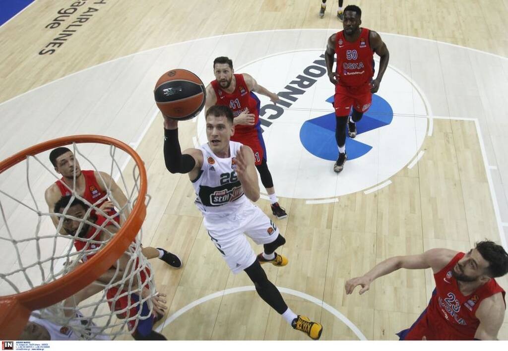 ΤΣΣΚΑ-Παναθηναϊκός: Η αλλαγή που προβληματίζει τον Ιτούδη