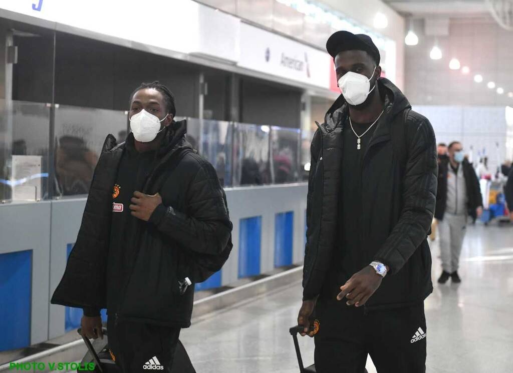 Παναθηναϊκός ΟΠΑΠ: Με Παπαγιάννη στη Μόσχα - Οριστικά εκτός ο Παπαπέτρου