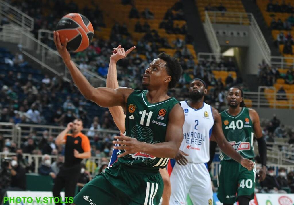 Παναθηναϊκός ΟΠΑΠ: Στην Τσεντεβίτα ο Γιόγκι Φέρελ (photo)