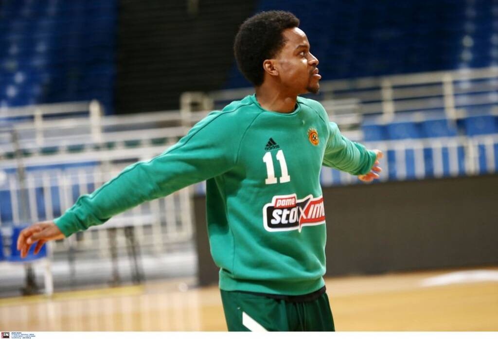 Παναθηναϊκός ΟΠΑΠ: Στην Τσεντεβίτα ο Γιόγκι Φέρελ (photo)