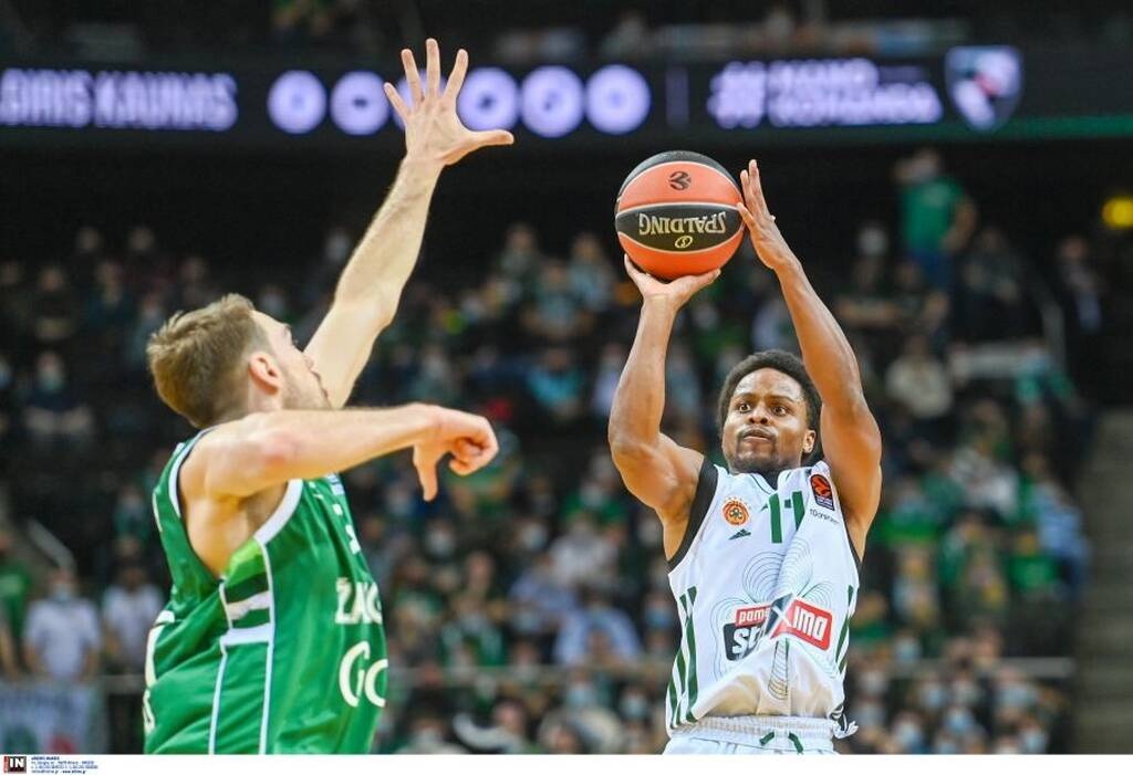 Παναθηναϊκός ΟΠΑΠ: Στην Τσεντεβίτα ο Γιόγκι Φέρελ (photo)