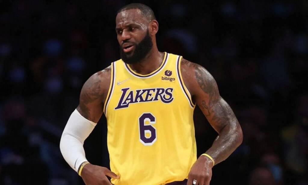 NBA: Στο πρωτόκολλο υγείας και ασφάλειας των Λέικερς ο Λεμπρόν