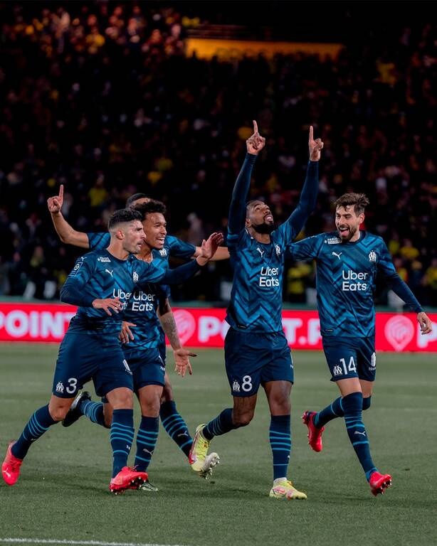 Ligue 1: Γκέλαρε η Παρί Σεν Ζερμέν, δεύτερη η Μαρσέιγ (video+photos)