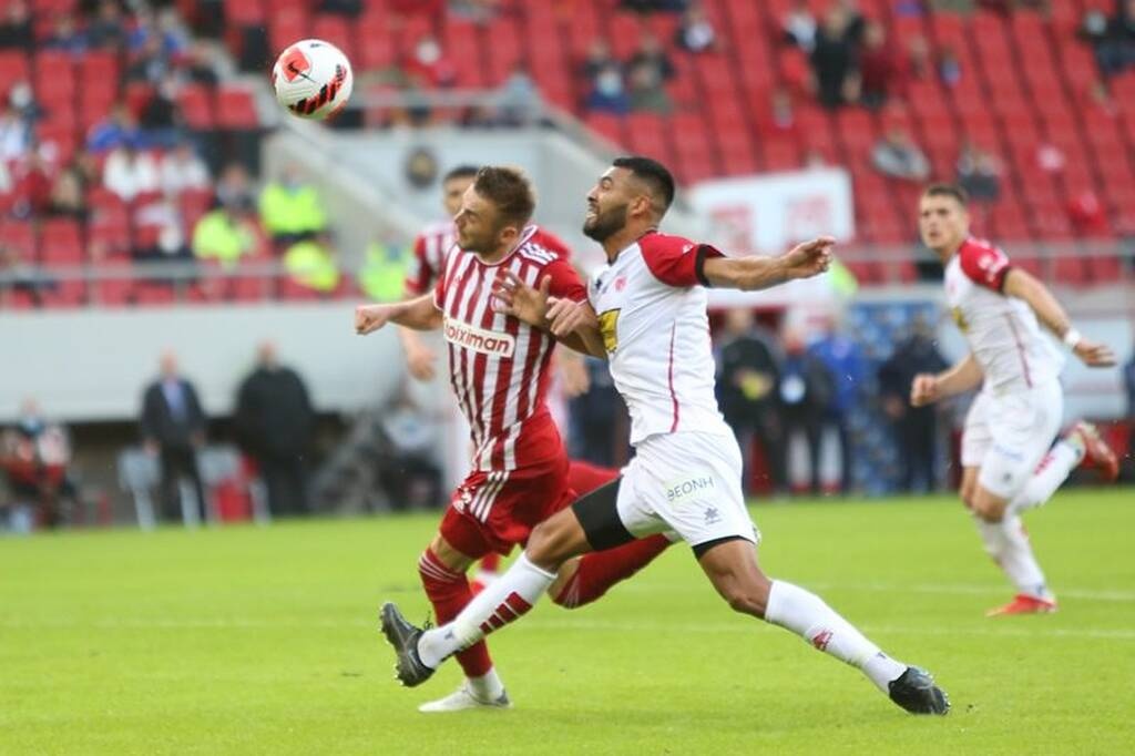 Λεβαδειακός-Ολυμπιακός: Δίνει ανάσες - Θέλει πρόκριση από σήμερα