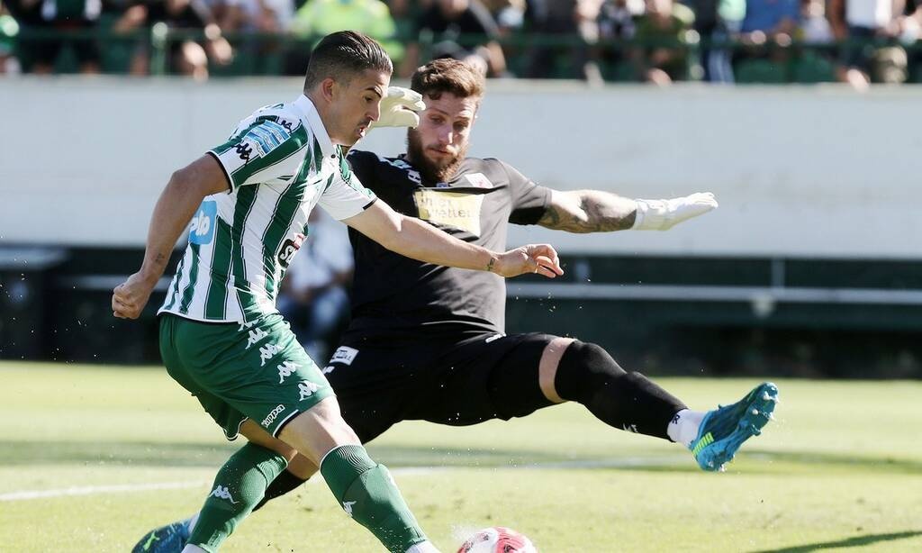 Παναθηναϊκός-Βόλος: Να «καθαρίσει» από σήμερα