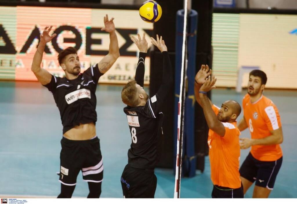 ΠΑΟΚ: Έβαλε τις βάσεις για πρόκριση στους «16»