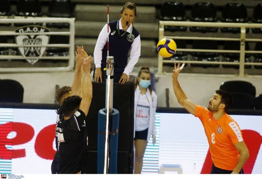 ΠΑΟΚ: Έβαλε τις βάσεις για πρόκριση στους «16»