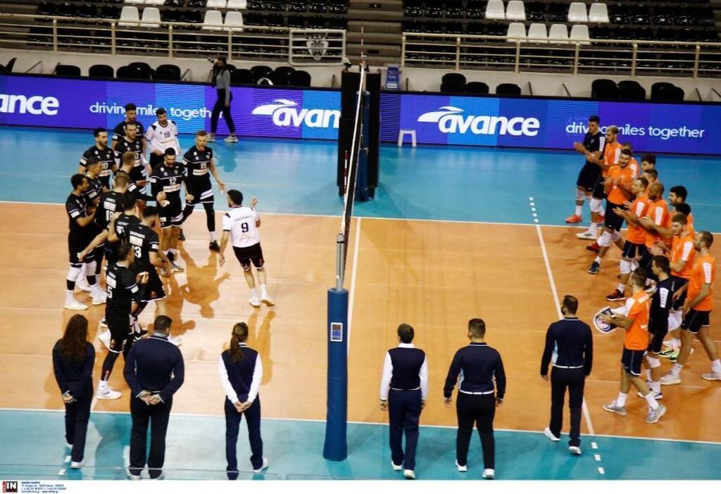 ΠΑΟΚ: Έβαλε τις βάσεις για πρόκριση στους «16»